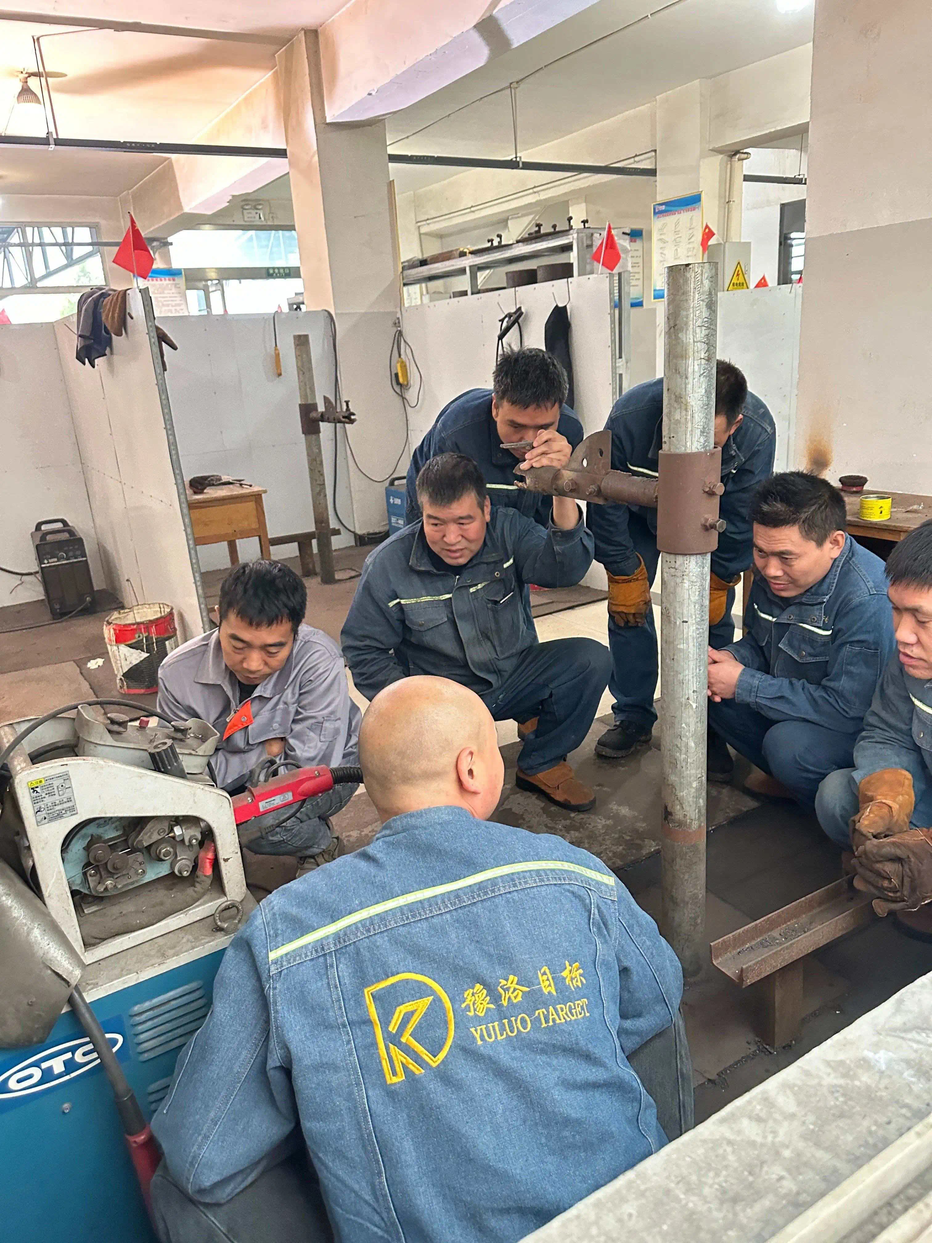 洛阳气割与等离子割技能培训:提升切割效率与精度