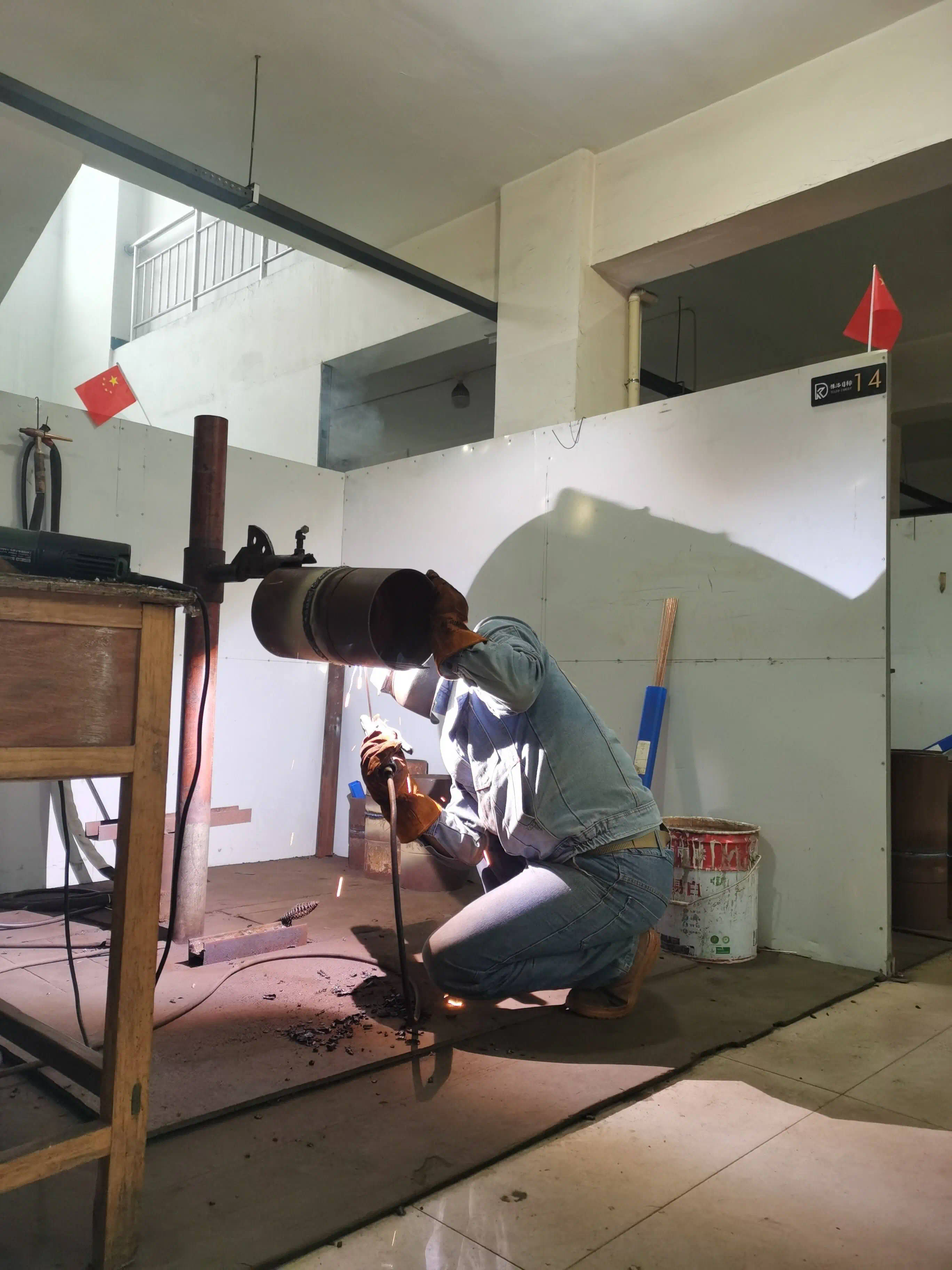 提升焊接技能:洛阳全方位焊接技术培训课程